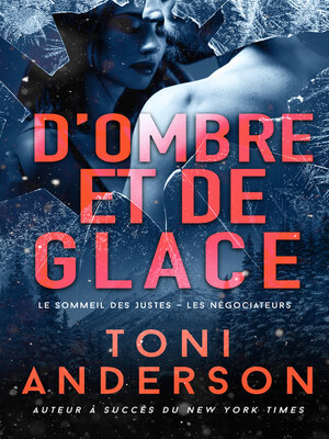 cover image of D'ombre et de glace